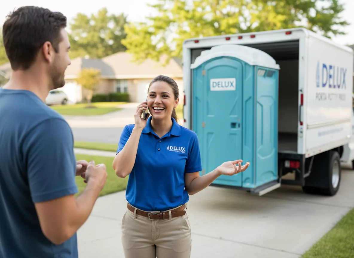Long-Term Portable Toilet Rental Glen Rose, TX FAQs